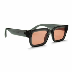 Imagem do Óculos de Sol Clássico Proteção UV400 2W12154
