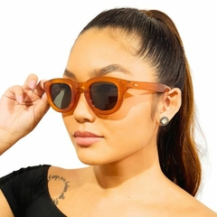 Óculos de Sol Classico 2w1414 UV400 - Óculos 2W Atacado