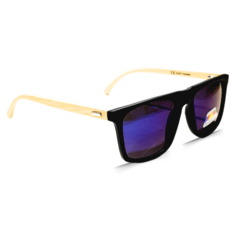 Óculos de Sol 2W12119 Bambu Polarizado - comprar online