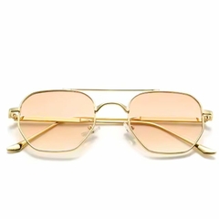 Óculos de Sol 2W1455 Dourado Degrade - comprar online