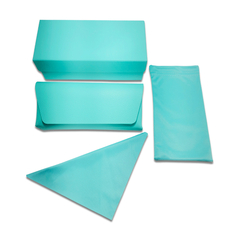 kit Estojo para Óculos - Premium (R) - Tiffany - loja online