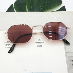 Óculos Solar 2W1002 Octagonal Clássico Proteção UV400 - loja online