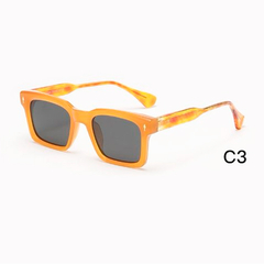 Óculos de Sol Acetato Polarizado 2W13-2307
