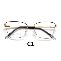 Armação para Óculos de Grau Metal G8221 - comprar online