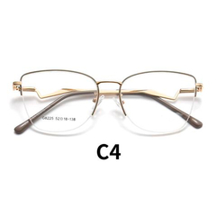 Armação para Óculos de Grau Metal 2W15-g8225 - loja online