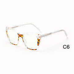 Armação para óculos de Grau TR90 H016