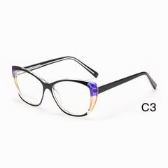 Armação para óculos de Grau TR90 H018 - Óculos 2W Atacado