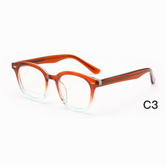 Armação para óculos de Grau TR90 H021 - Óculos 2W Atacado