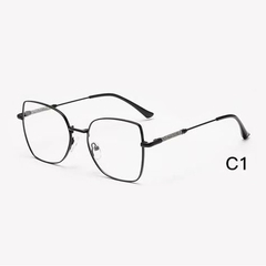 Armação para óculos de grau metal HQ2036 - comprar online