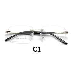 Armação para Óculos de Grau Metal 2W15-j2307 - comprar online
