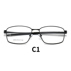 Armação para Óculos de Grau Metal J2318 - comprar online