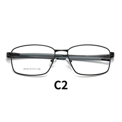 Armação para Óculos de Grau Metal J2318 na internet