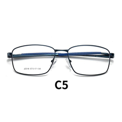 Armação para Óculos de Grau Metal J2318 - loja online