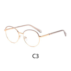 Armação para óculos de Grau Metal JZ3652 - Óculos 2W Atacado