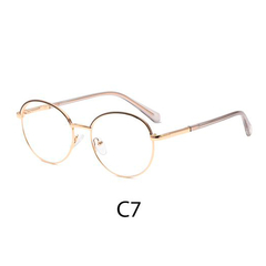 Armação para óculos de Grau Metal JZ3652 - comprar online