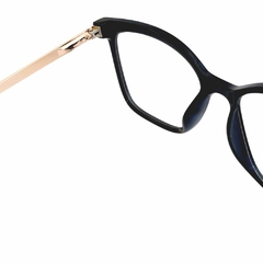 Armação para Óculos de Grau 6901 Preta - loja online