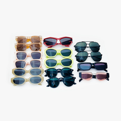 Kit empreendedor 15 Óculos Proteção UV400 + 15 Cases - 03