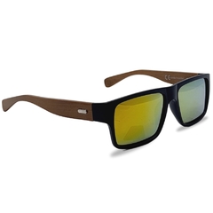 Óculos Solar 2W1009 Bambu Esportivo Polarizado UV400 - loja online