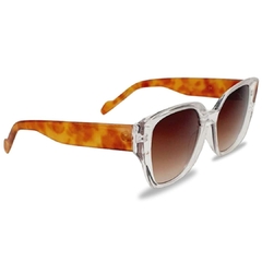 Óculos Solar 2W1051 Elegante Proteção UV400 na internet