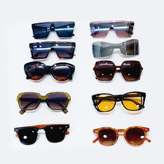 Kit PQD 30 Óculos Proteção UV400 + 30 Saquinhos TNT - 15 - comprar online