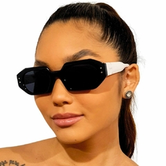 Óculos de sol Quadrado Classico 2w1404 UV400 - comprar online