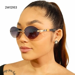 Óculos de Sol Proteção UV400 - 2W12163 - comprar online