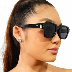 Óculos de sol quadrado Classico 2w1408 UV400 na internet