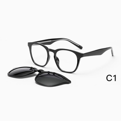 Óculos Clip-on tr90 2W15-PZ10079 - comprar online