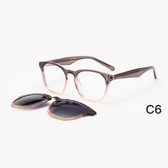 Óculos Clip-on tr90 2W15-PZ10079