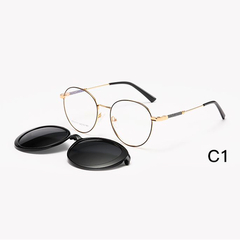 Óculos Clip-on Metal 2W15-PZ10171 - comprar online