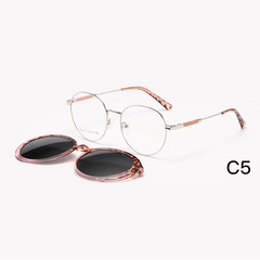 Imagem do Óculos Clip-on Metal 2W15-PZ10171
