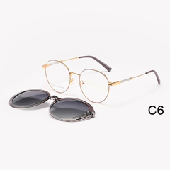Óculos Clip-on Metal 2W15-PZ10171