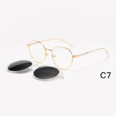 Óculos Clip-on Metal 2W15-PZ10171 - comprar online