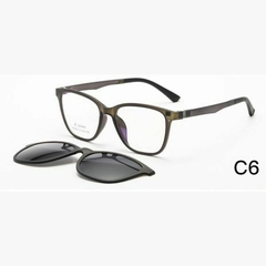 Óculos CLIPON PZ909 Ultem™ - Óculos 2W Atacado