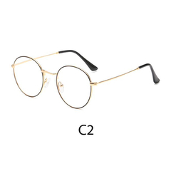 Armação para Óculos de Grau Metal 2W15-SZ3716 na internet