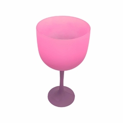 Taça de Gin 550ML Bicolor Lilás e Rosa - Unidade - Leia a descrição - comprar online