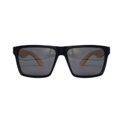 Óculos Solar Bambu Polarizado 2W1016 UV400