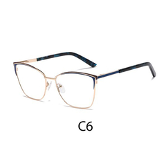 Armação para Óculos de Grau Metal 2W15-YZ3625 - comprar online
