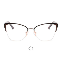 Armação para Óculos de Grau Metal YZ3627 - comprar online