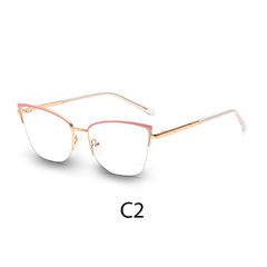 Armação para Óculos de Grau Metal YZ3627 na internet