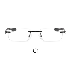 Armação para óculos de grau Metal YZ3737 - comprar online