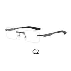 Armação para óculos de grau Metal YZ3737 na internet