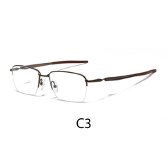 Armação para óculos de grau Metal YZ3742 - Óculos 2W Atacado