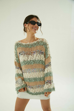 SWEATER CASCAIS LARGO