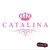 Vinilo Personalizado Modelo Catalina, Elegí El Nombre. - comprar online