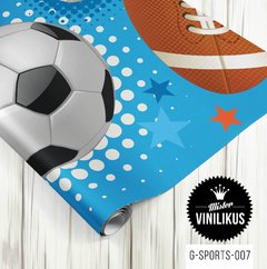 Vinilo decorativo Guarda PELOTAS SPORT 07 - comprar online