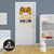 puerta game play teen control personalizado cuarto cuartos infantiles cuartos juveniles cuartos adolescentes gamer 