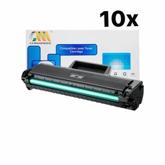 Kit 10 Cartucho Toner D111 M2020 M2020fw M2070w M2022w M2022