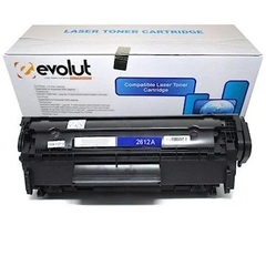 Toner Compatível 2612A - 2k