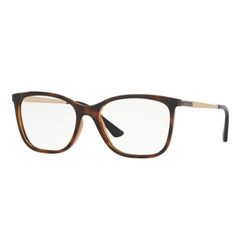 Armação para óculos de grau Jean Monnier J8 3183 G481 Acetato marrom